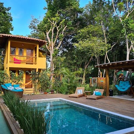 Hotel Pousada Quintessencia Porto Seguro Exteriér fotografie