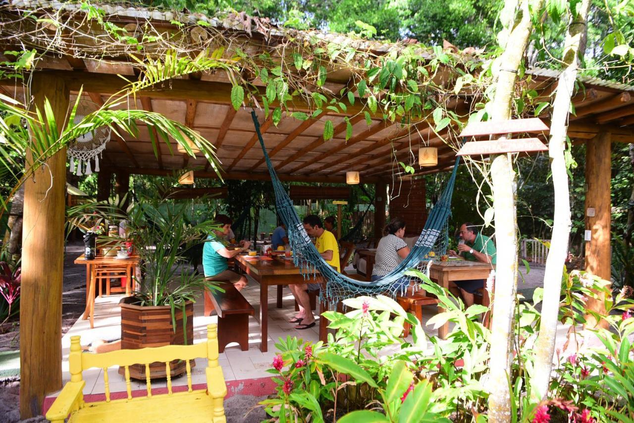 Hotel Pousada Quintessencia Porto Seguro Exteriér fotografie