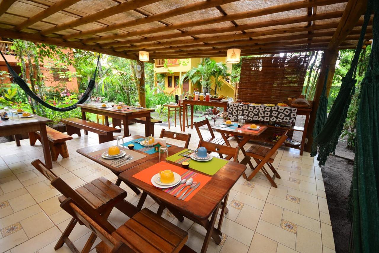 Hotel Pousada Quintessencia Porto Seguro Exteriér fotografie
