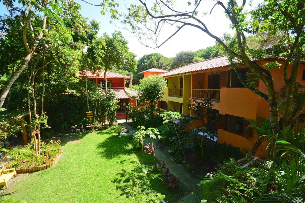 Hotel Pousada Quintessencia Porto Seguro Exteriér fotografie