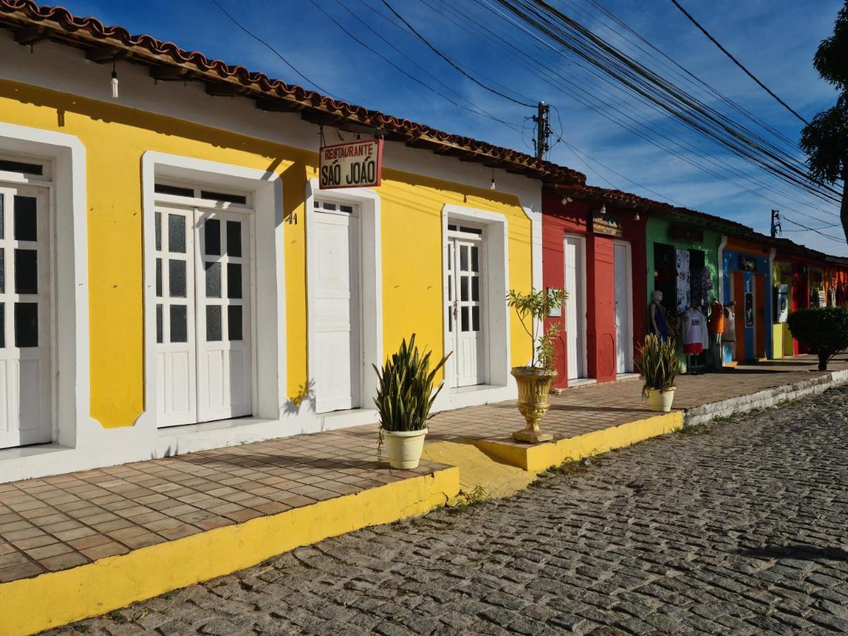 Hotel Pousada Quintessencia Porto Seguro Exteriér fotografie