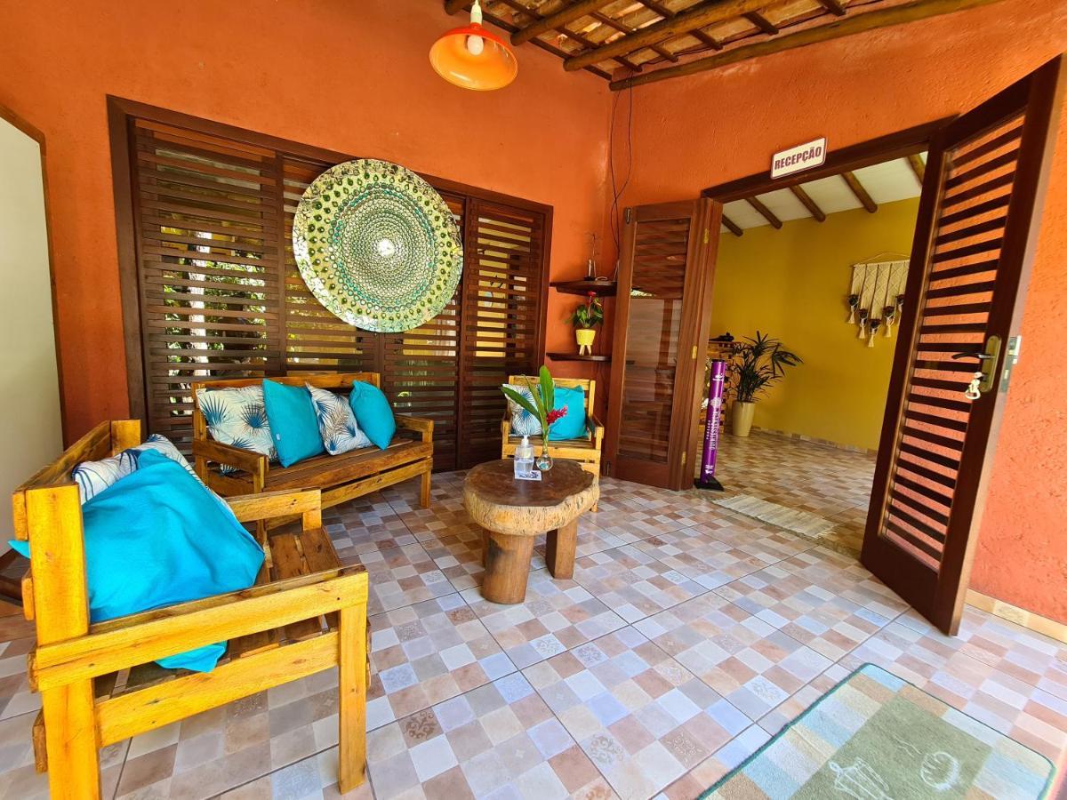 Hotel Pousada Quintessencia Porto Seguro Exteriér fotografie