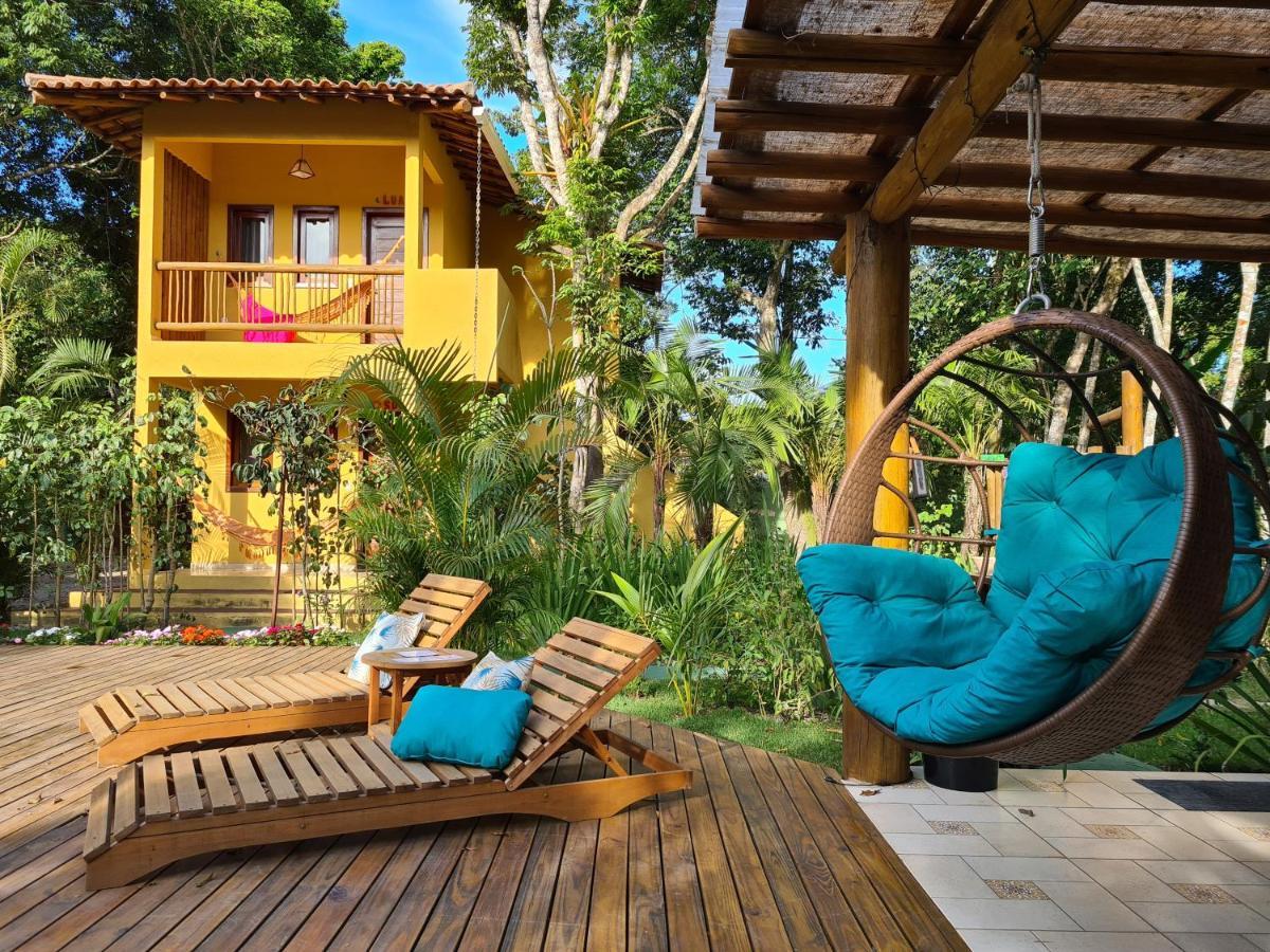 Hotel Pousada Quintessencia Porto Seguro Exteriér fotografie