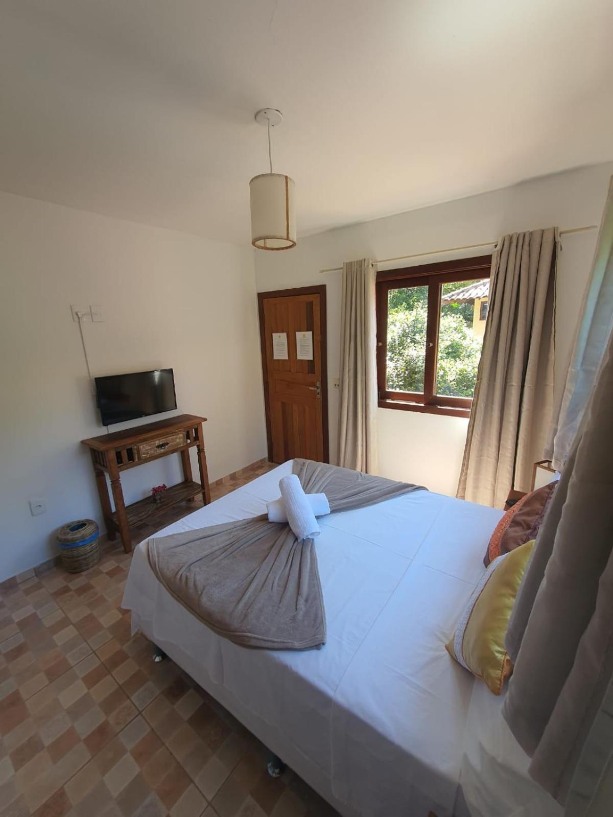 Hotel Pousada Quintessencia Porto Seguro Pokoj fotografie