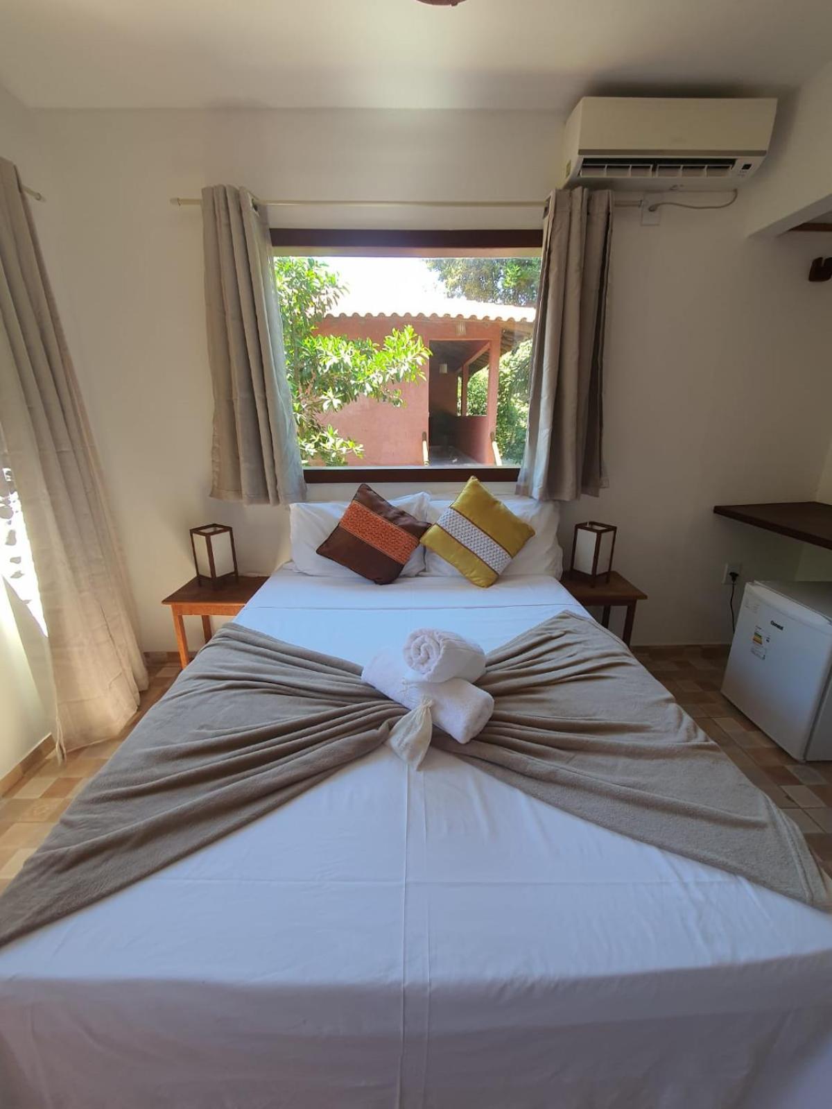 Hotel Pousada Quintessencia Porto Seguro Pokoj fotografie