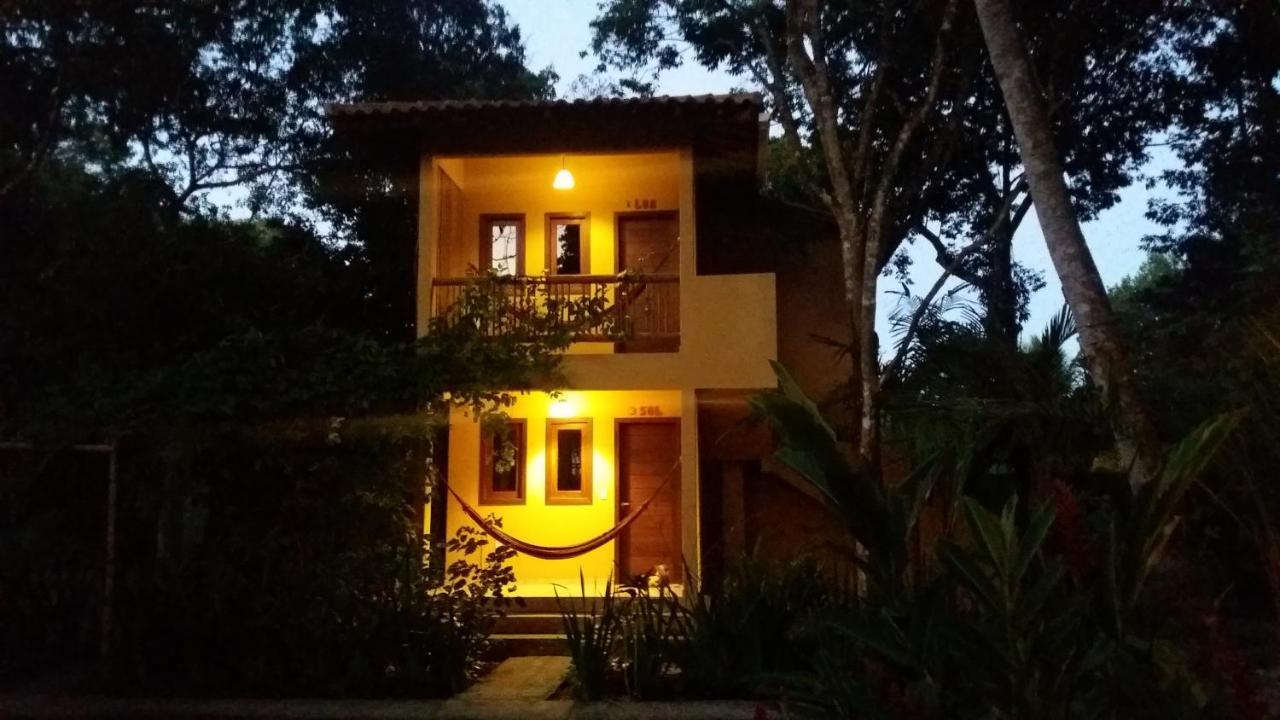 Hotel Pousada Quintessencia Porto Seguro Exteriér fotografie