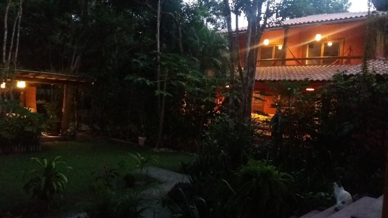 Hotel Pousada Quintessencia Porto Seguro Exteriér fotografie