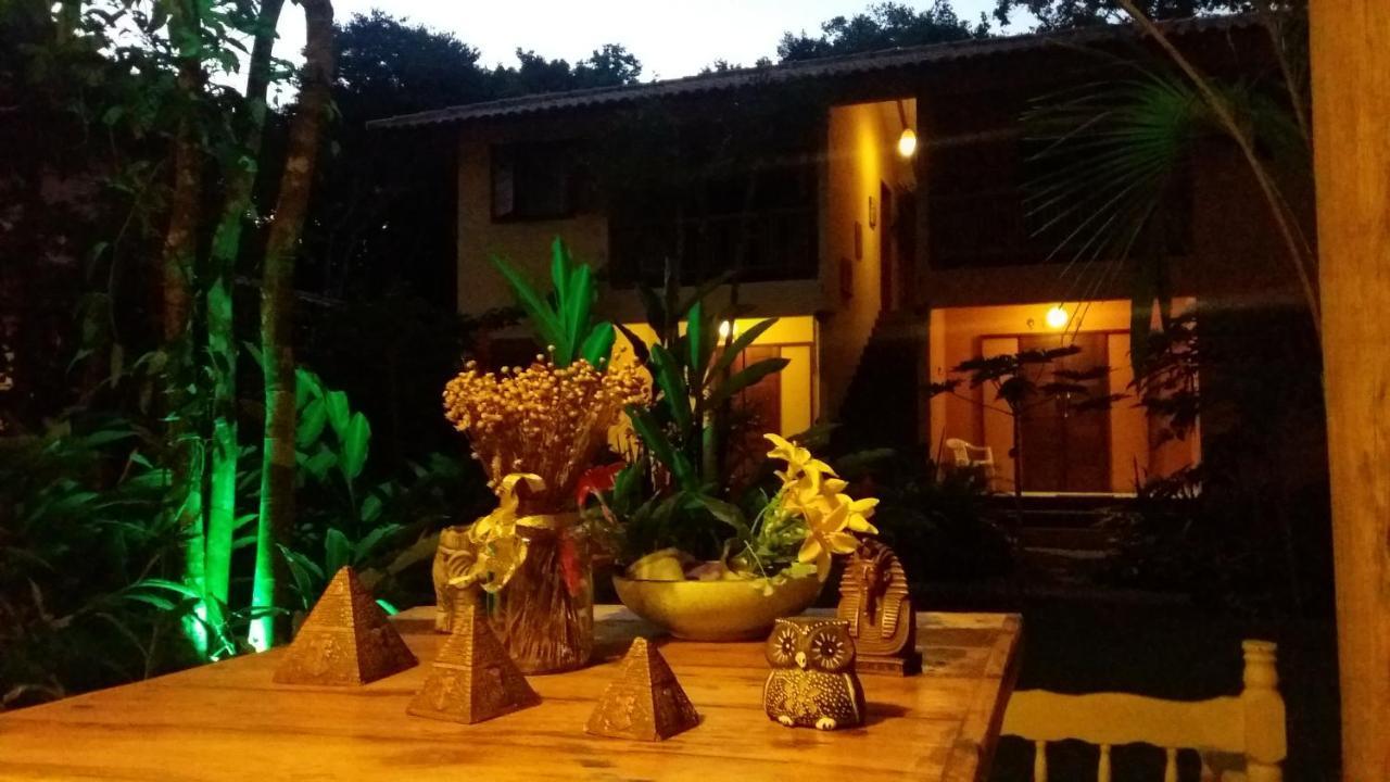 Hotel Pousada Quintessencia Porto Seguro Exteriér fotografie