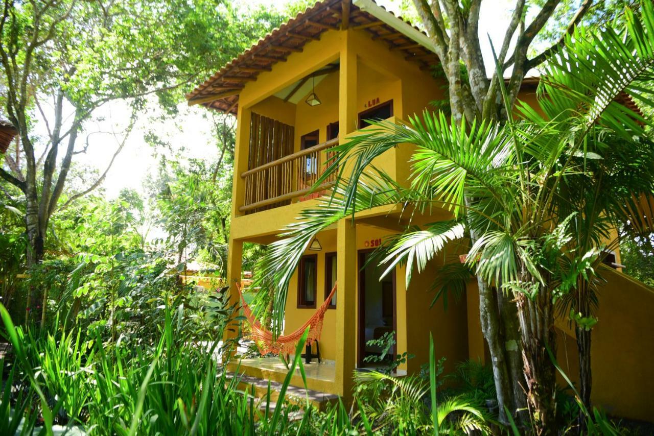 Hotel Pousada Quintessencia Porto Seguro Exteriér fotografie