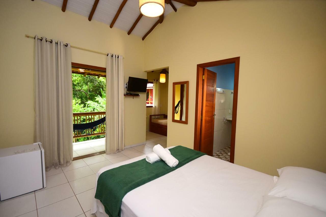 Hotel Pousada Quintessencia Porto Seguro Exteriér fotografie