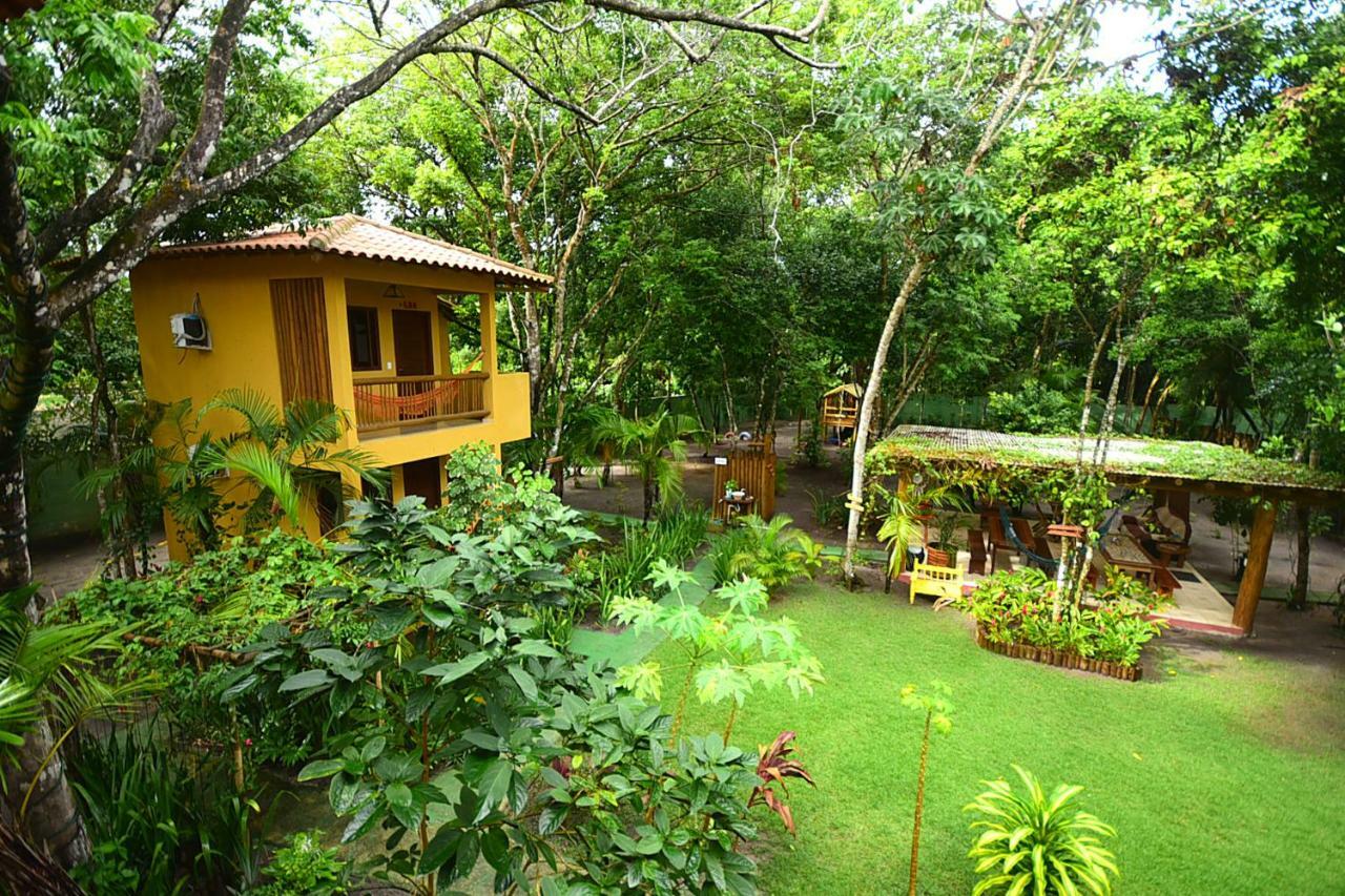 Hotel Pousada Quintessencia Porto Seguro Exteriér fotografie