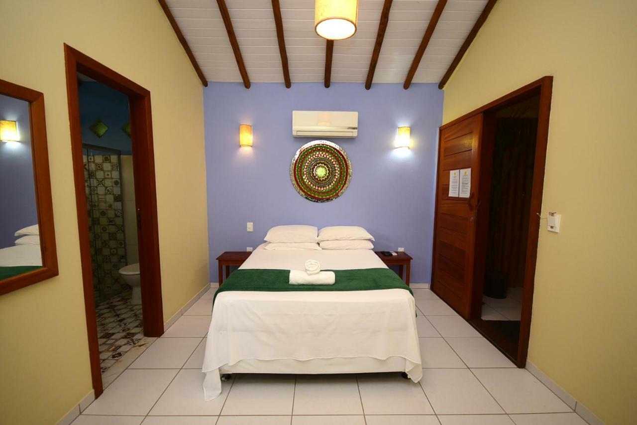 Hotel Pousada Quintessencia Porto Seguro Exteriér fotografie