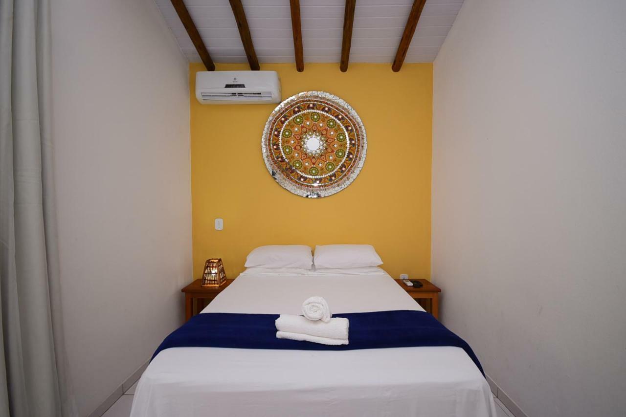 Hotel Pousada Quintessencia Porto Seguro Exteriér fotografie