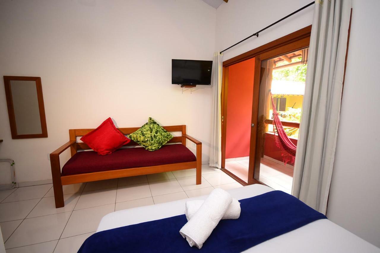Hotel Pousada Quintessencia Porto Seguro Exteriér fotografie
