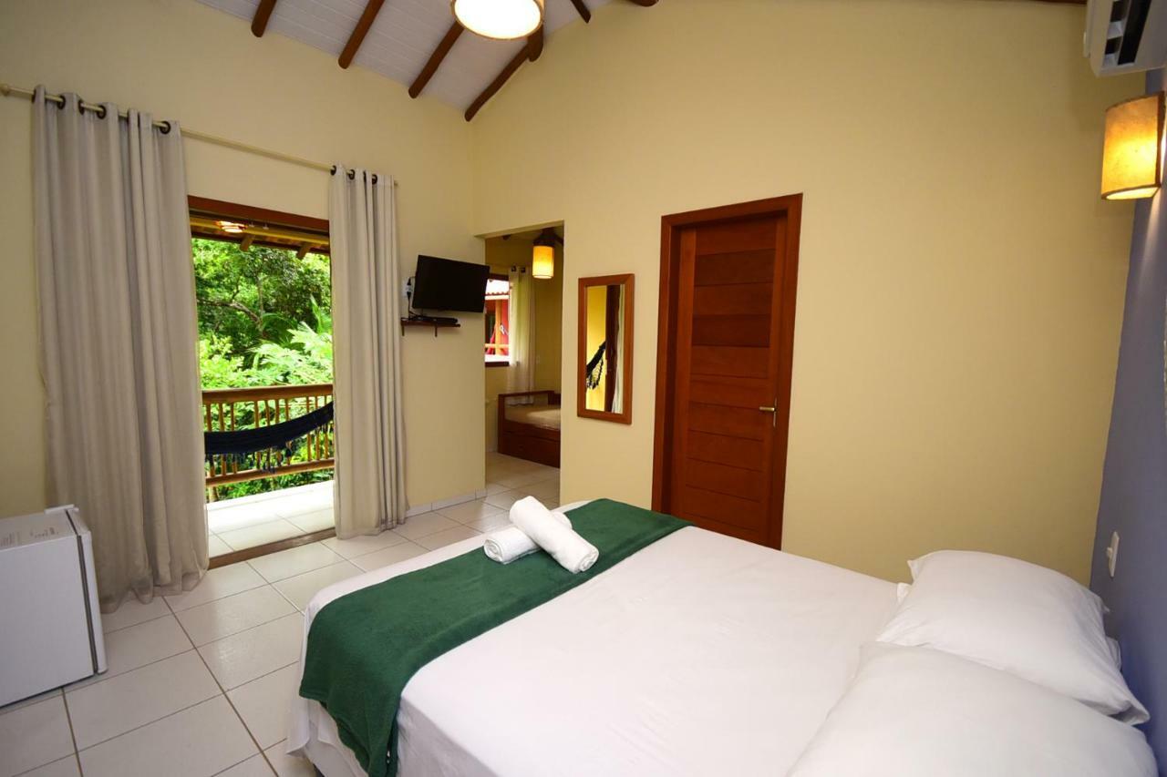 Hotel Pousada Quintessencia Porto Seguro Exteriér fotografie